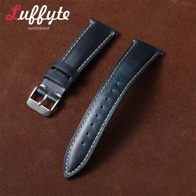 Correa de Reloj de Cuero Encer - Mens Fashion Discord reseña y precio