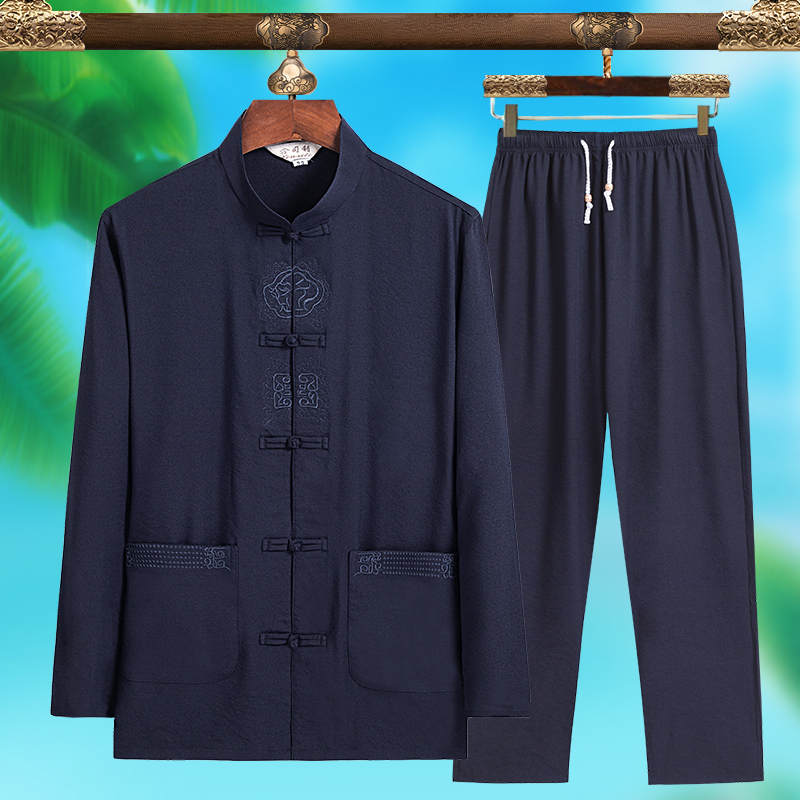 Traje Tang de Alta Calidad par - Quality Men'S Fashion reseña y precio