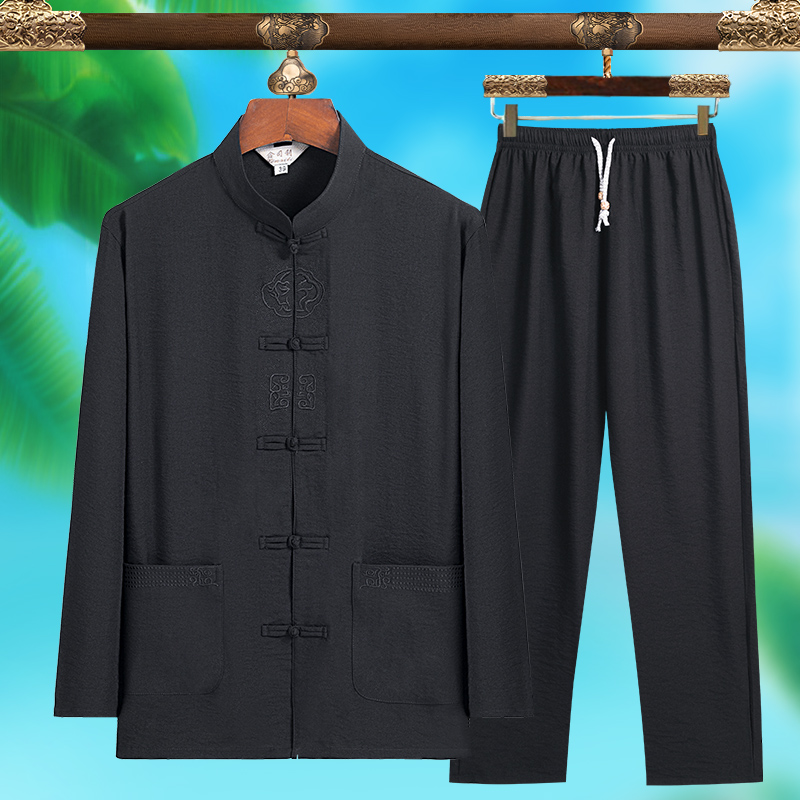 Traje Tang de Alta Calidad par - Quality Men'S Fashion reseña y precio