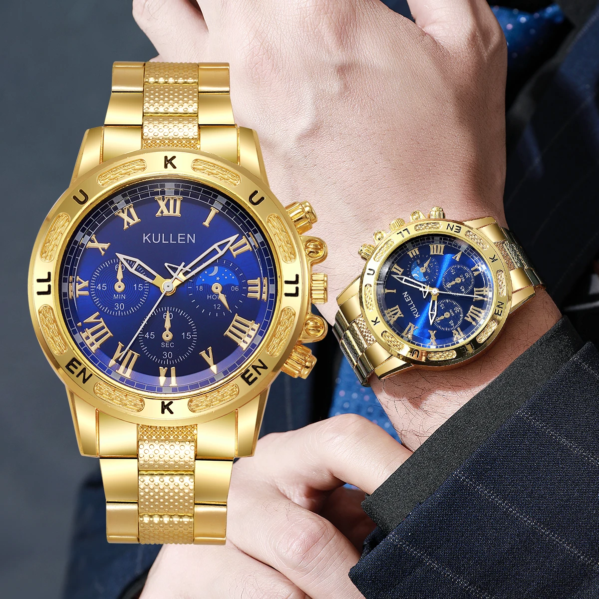 1 Reloj misterioso sorpresa, c - Fashion Mens Watches reseña y precio