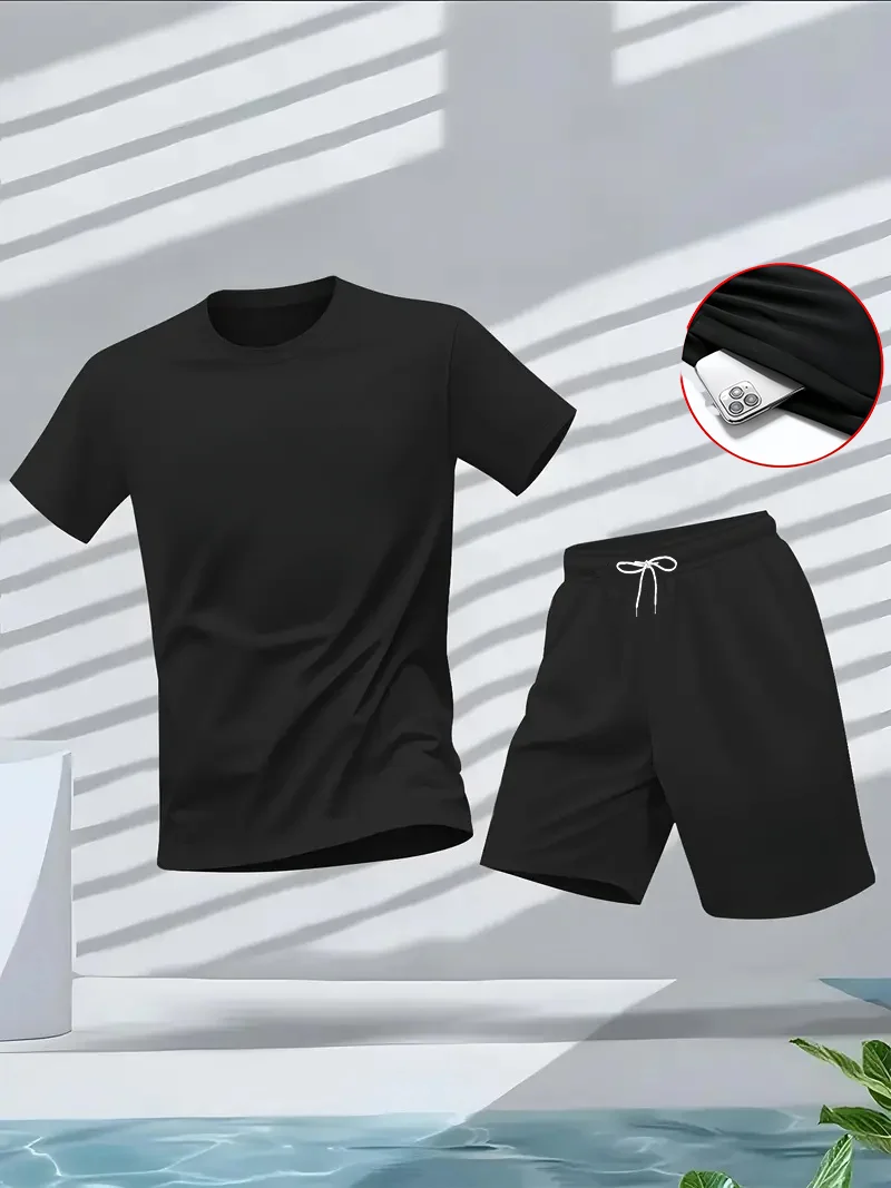 Conjunto de 2 Piezas de Traje  - Quality Men'S Fashion reseña y precio