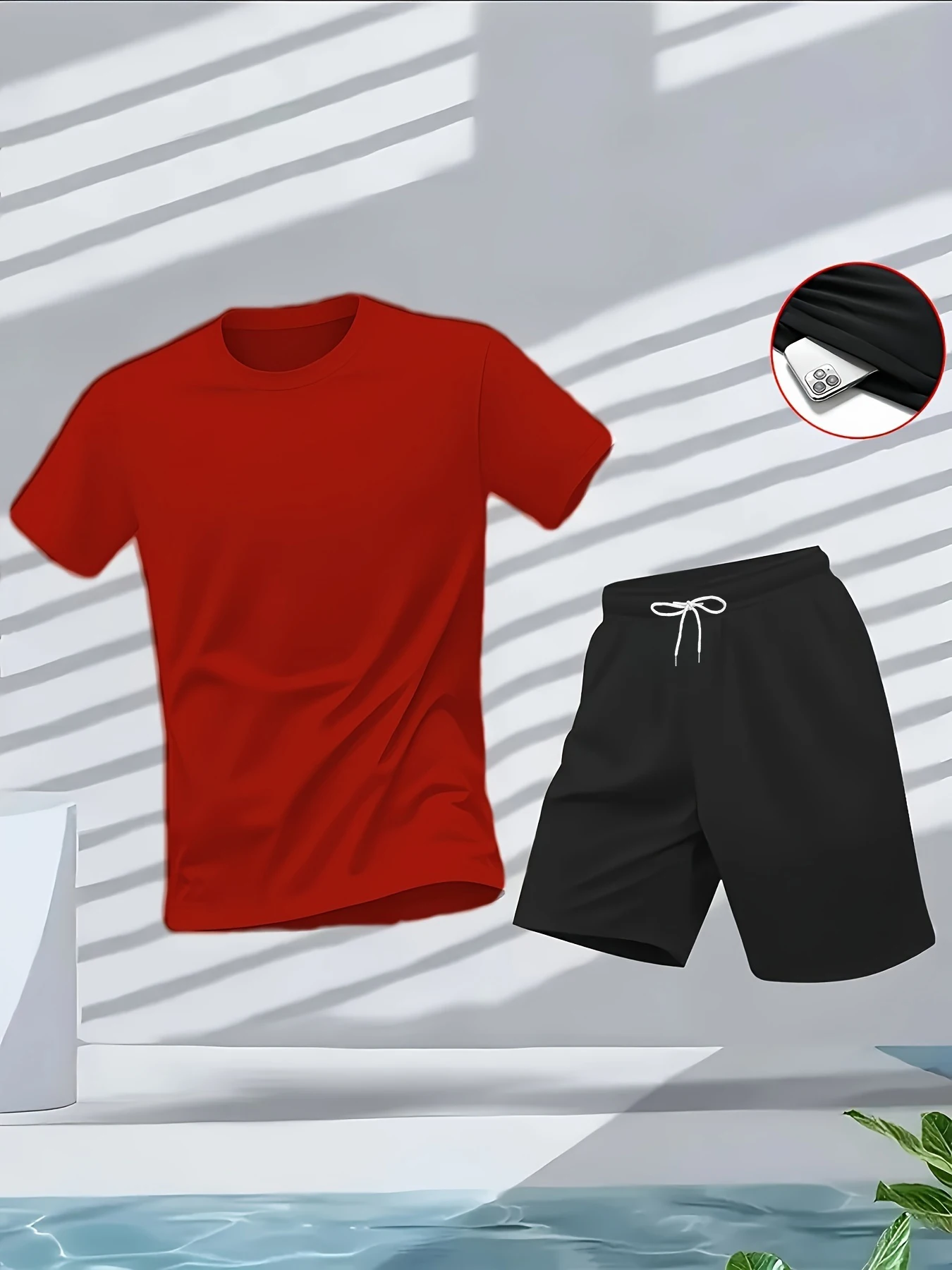 Conjunto de 2 Piezas de Traje  - Quality Men'S Fashion reseña y precio