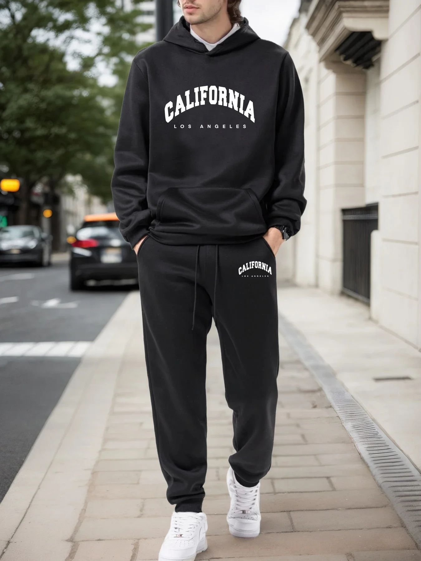 Conjunto Deportivo para Hombre - Men'S Fashion For Hot Weather reseña y precio