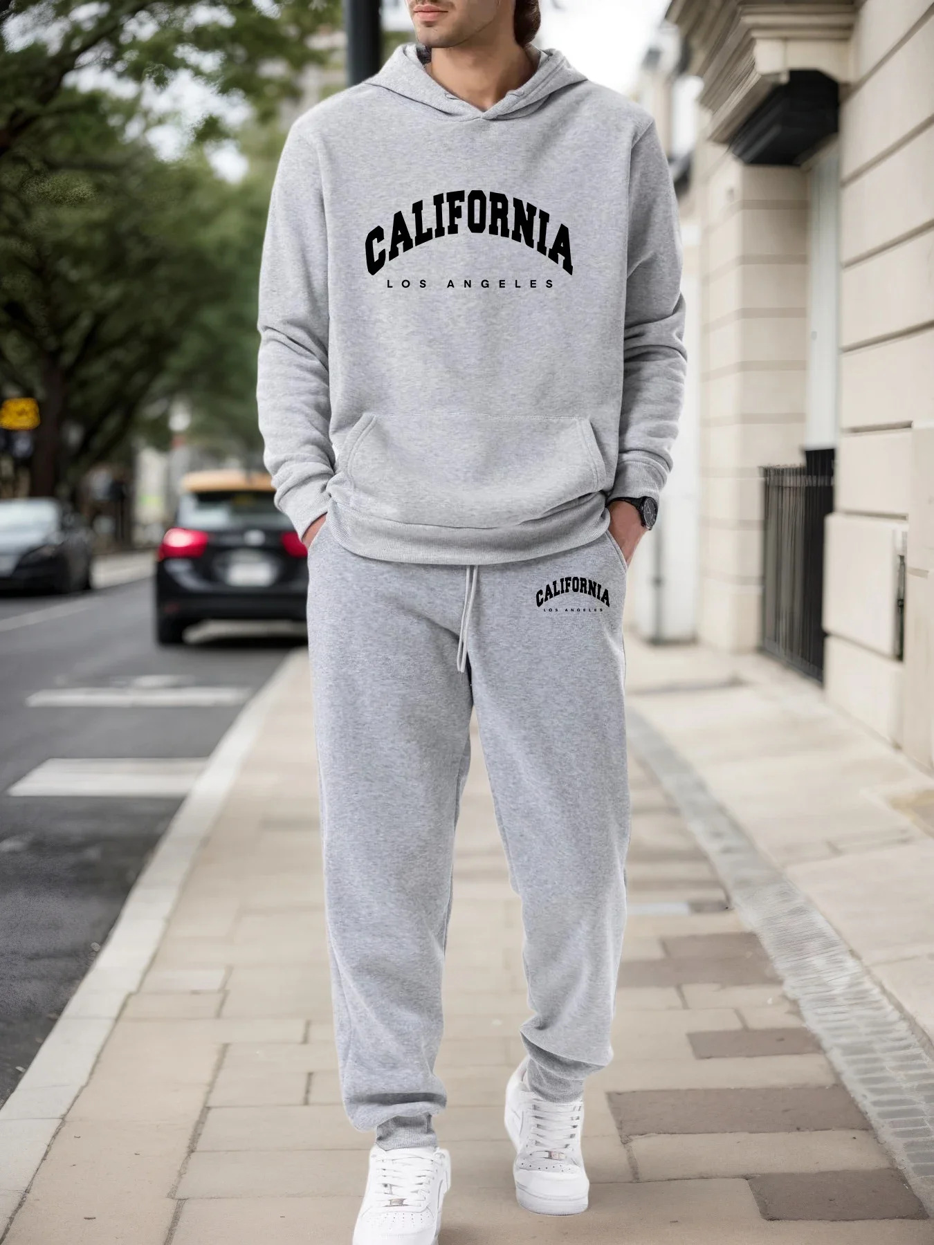 Conjunto Deportivo para Hombre - Men'S Fashion For Hot Weather reseña y precio