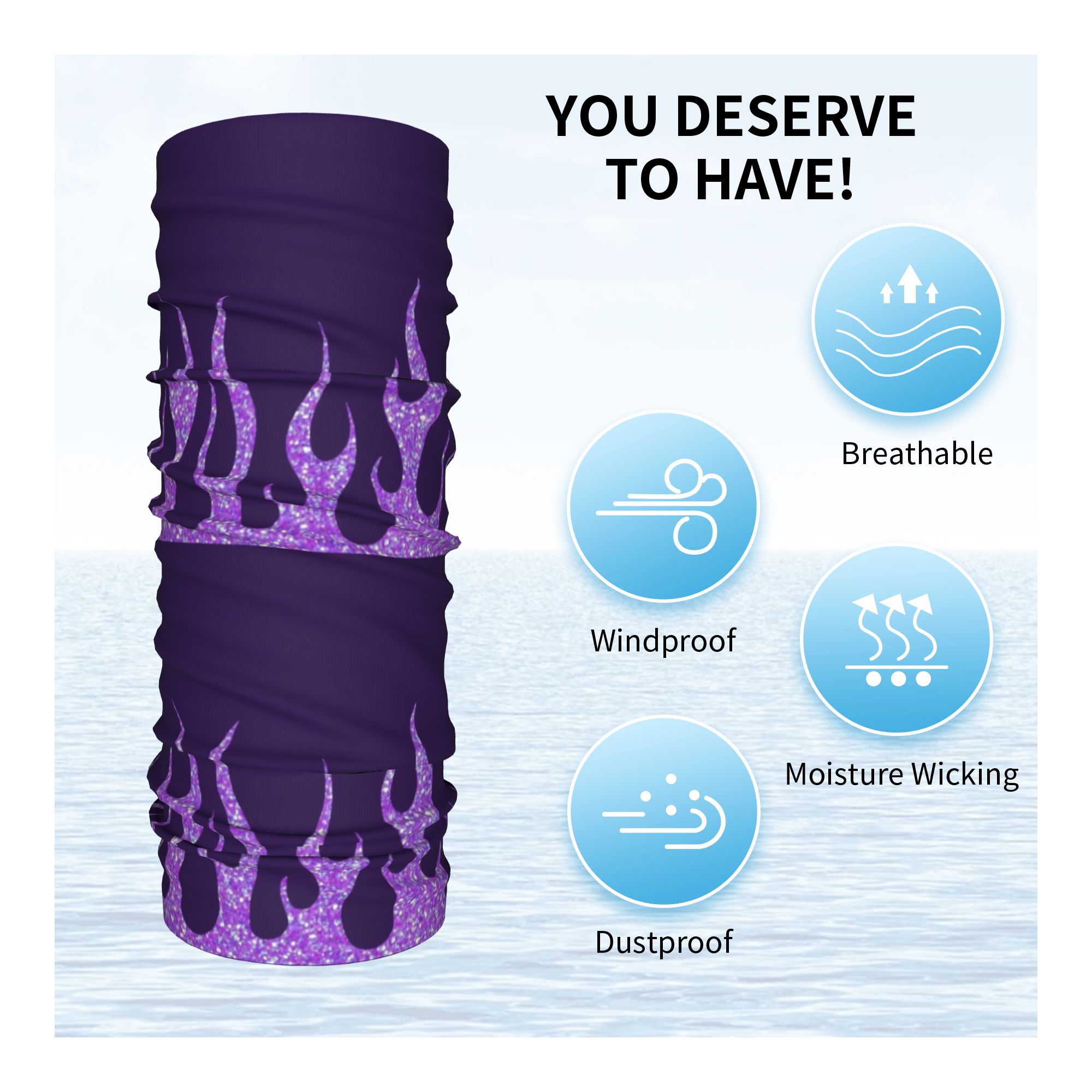 Balaclava Tubular Personalizad - Men'S Fashion Aesthetics reseña y precio