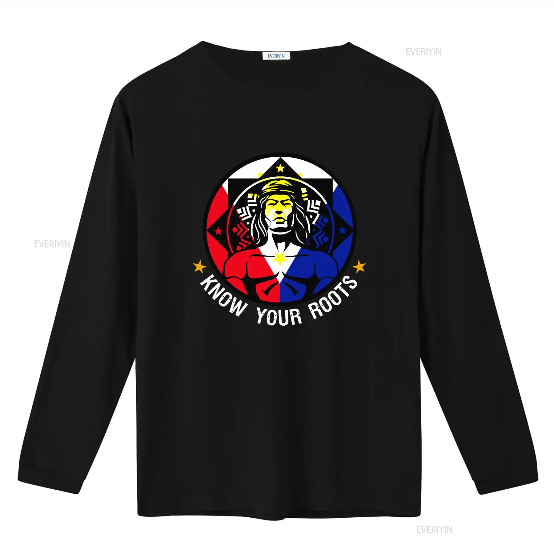 Camiseta de jefe Lapu Filipina - Men'S Fashion Philippines reseña y precio