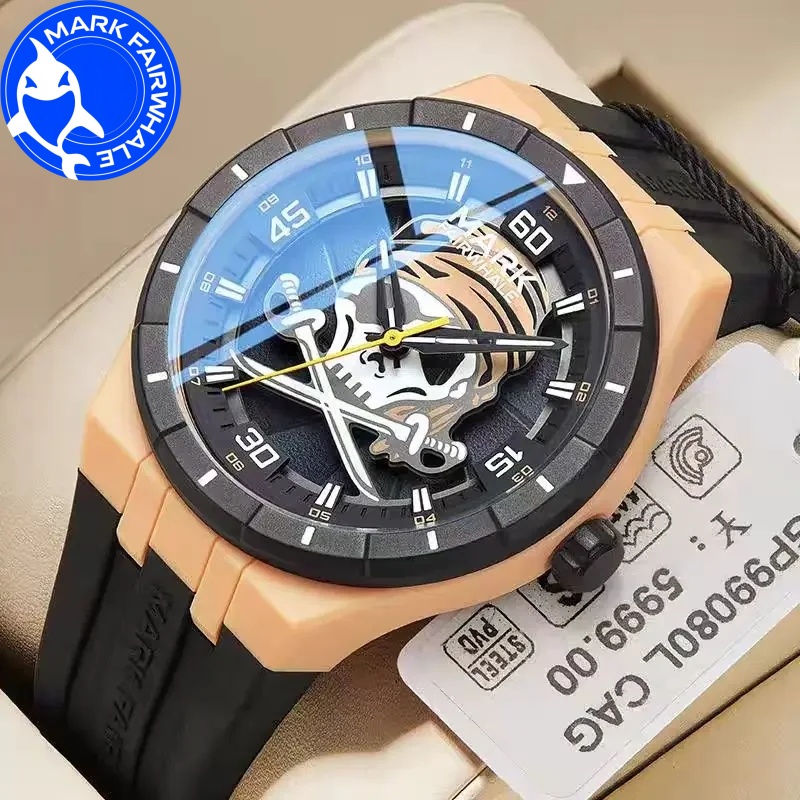 Relojes MARK FAIRWHALE para ho - Fashion Mens Watches reseña y precio