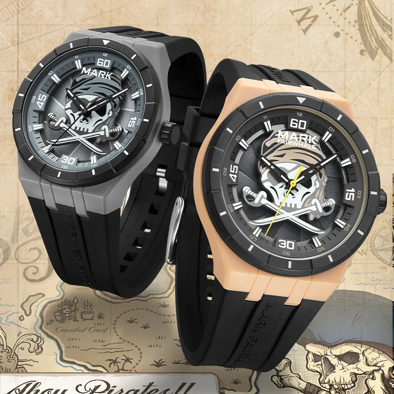 Relojes MARK FAIRWHALE para ho - Fashion Mens Watches reseña y precio