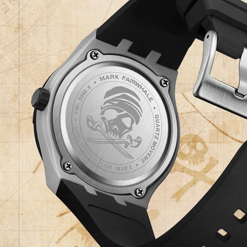 Relojes MARK FAIRWHALE para ho - Fashion Mens Watches reseña y precio