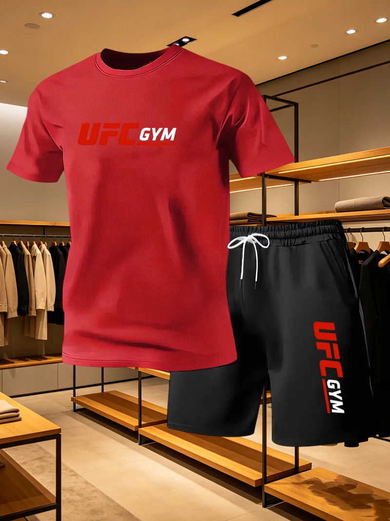 Conjunto Deportivo Informal de - Quality Men'S Fashion reseña y precio