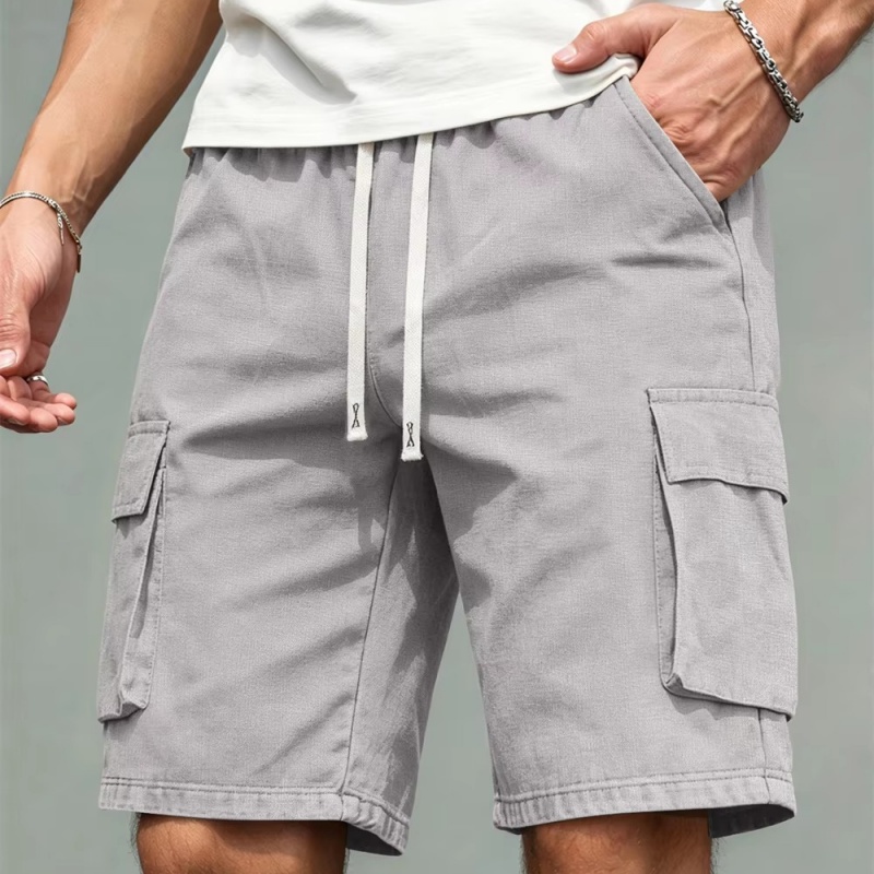 Pantalones cortos casuales de  - Cargo Jogger Pants reseña y precio