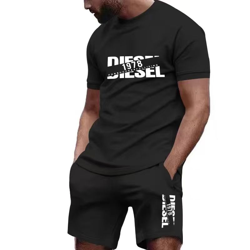 Conjunto de camiseta y pantalo - Quality Men'S Fashion reseña y precio