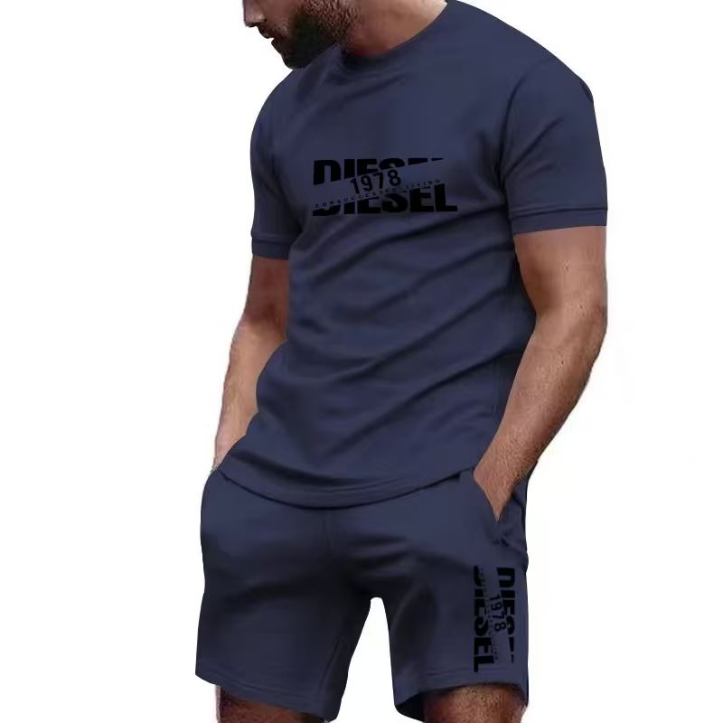 Conjunto de camiseta y pantalo - Quality Men'S Fashion reseña y precio