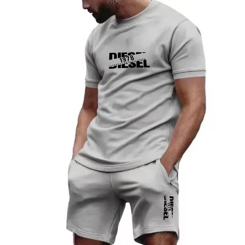 Conjunto de camiseta y pantalo - Quality Men'S Fashion reseña y precio