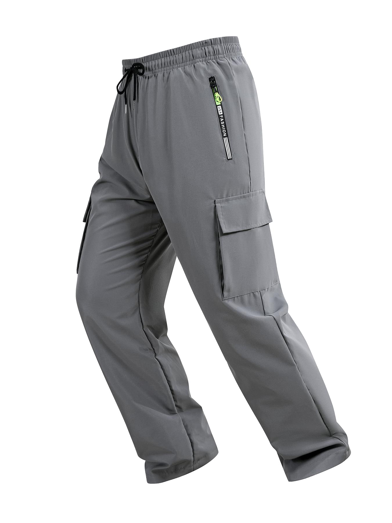 Pantalones Cargo de primavera  - Cargo Jogger Pants reseña y precio
