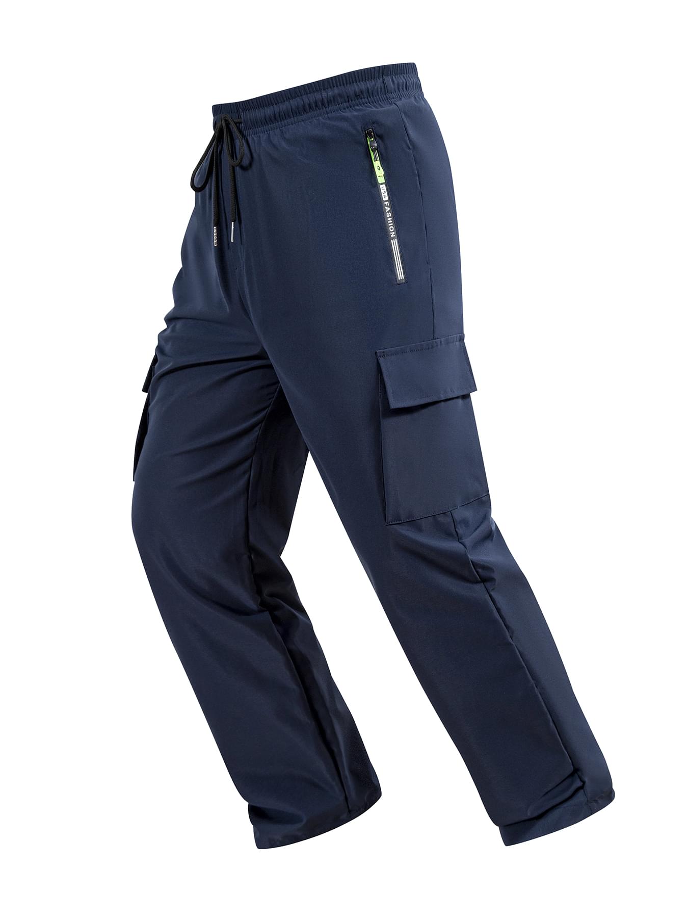 Pantalones Cargo de primavera  - Cargo Jogger Pants reseña y precio