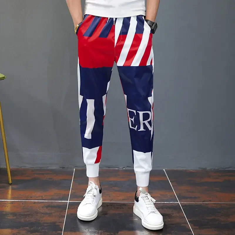 Pantalones informales ajustado - Men'S Fashion Aesthetics reseña y precio