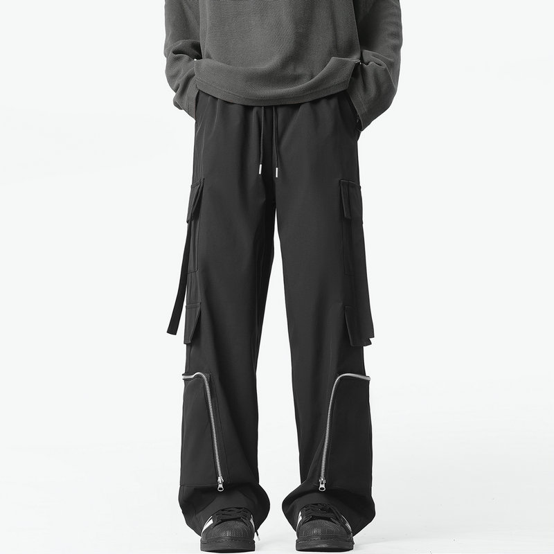 Pantalones Cargo de Moda para  - Cargo Jogger Pants reseña y precio