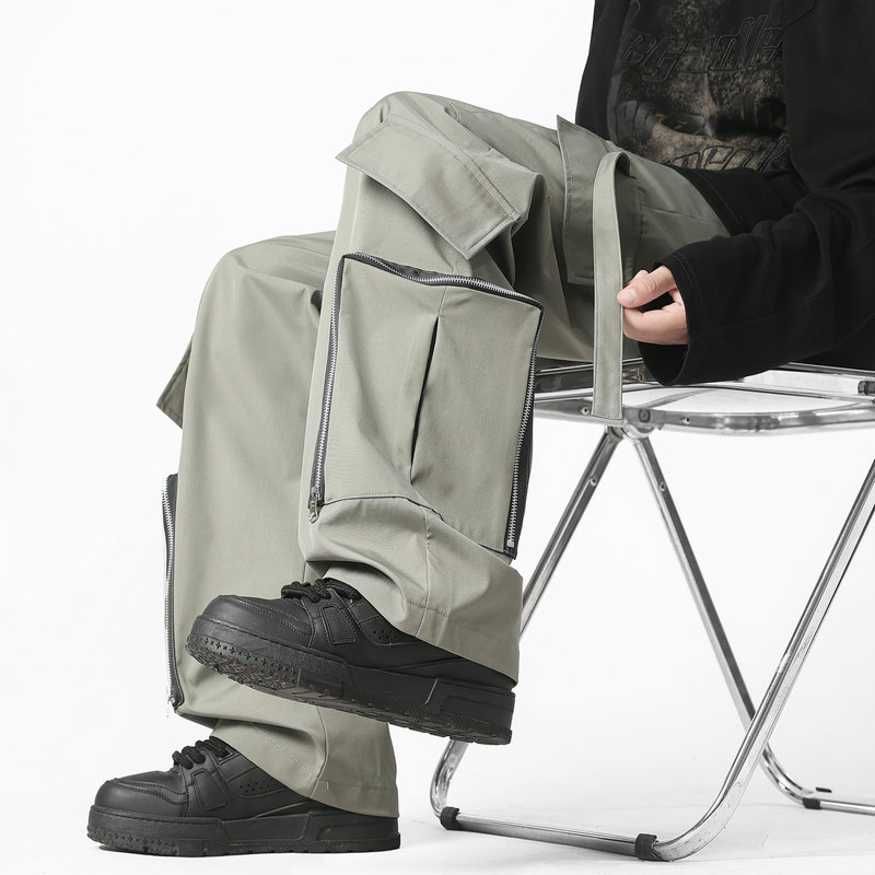 Pantalones Cargo de Moda para  - Cargo Jogger Pants reseña y precio