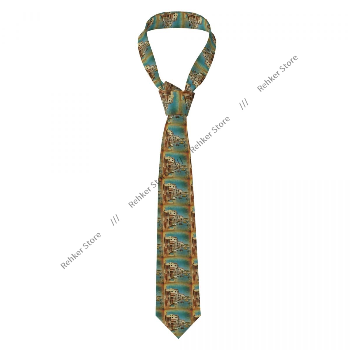 Corbatas ajustadas formales cl - Men'S Fashion Venice Italy reseña y precio