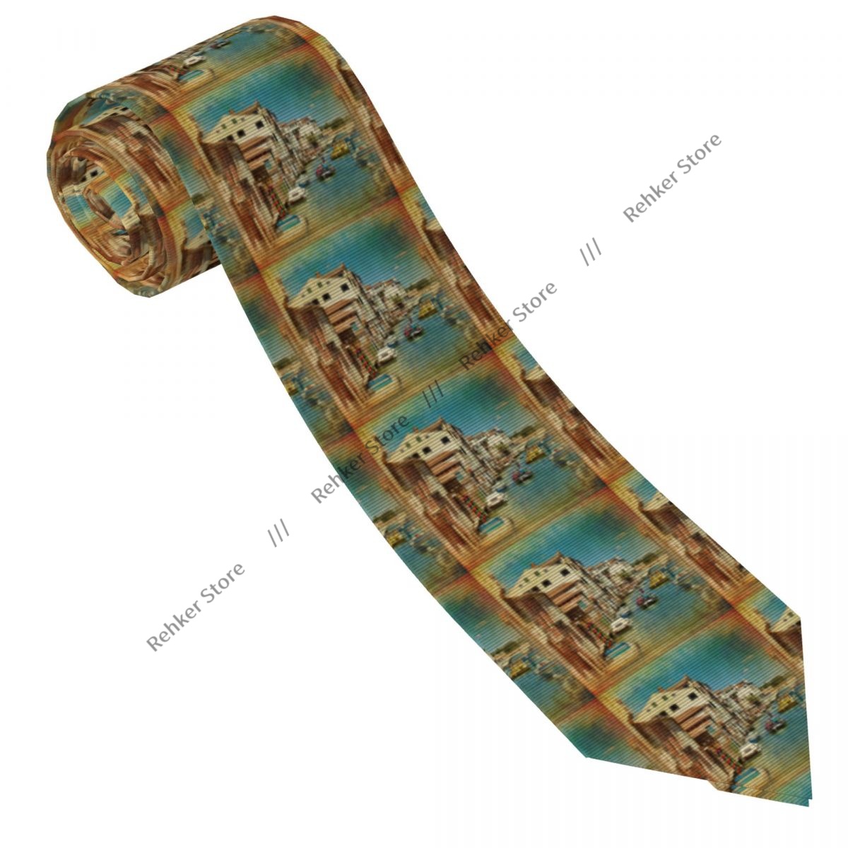 Corbatas ajustadas formales cl - Men'S Fashion Venice Italy reseña y precio