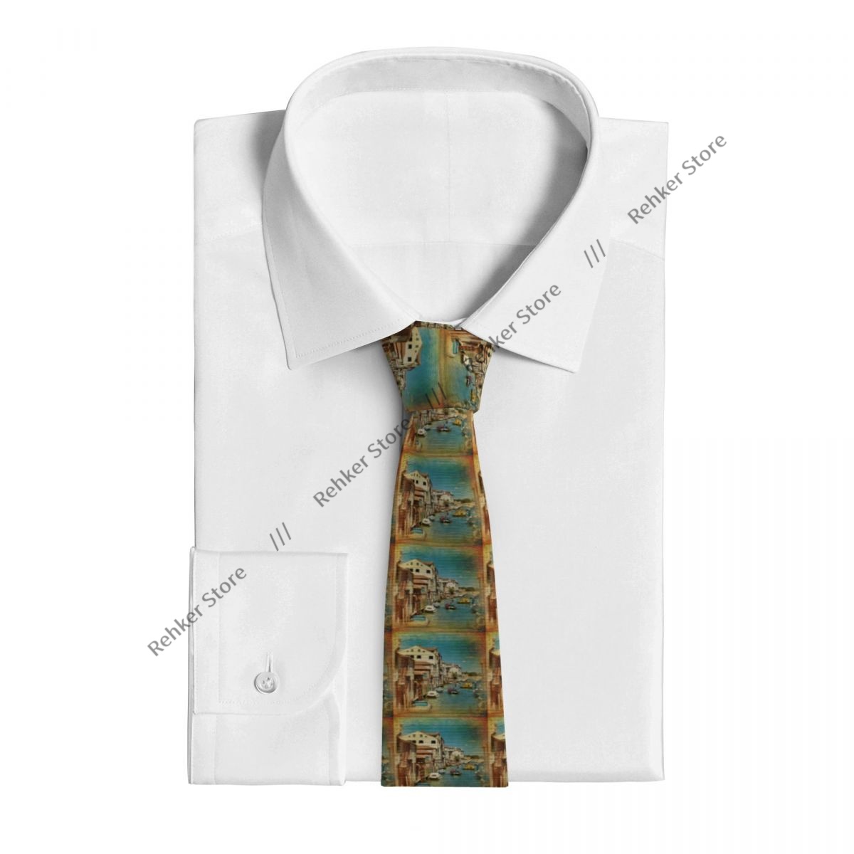 Corbatas ajustadas formales cl - Men'S Fashion Venice Italy reseña y precio