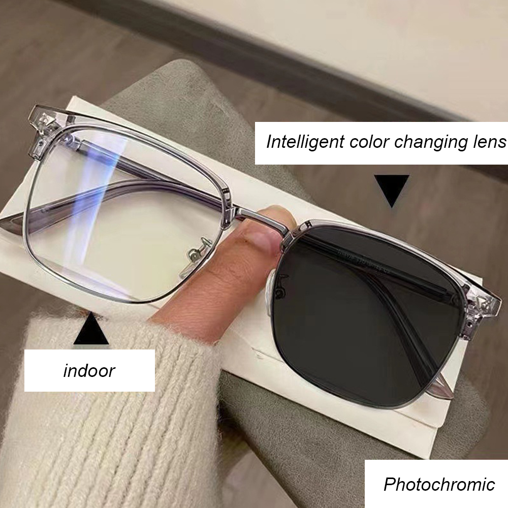 Gafas fotocromáticas de colore - Mens Fashion Discord reseña y precio