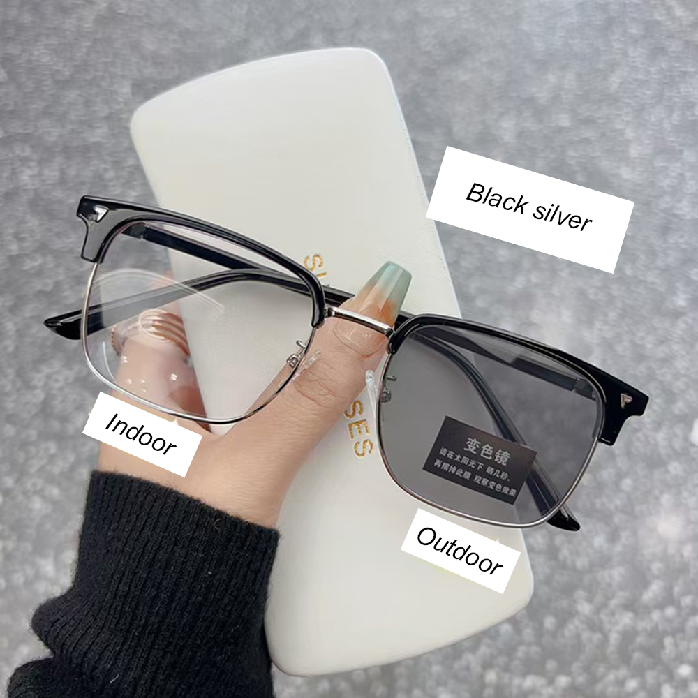 Gafas fotocromáticas de colore - Mens Fashion Discord reseña y precio