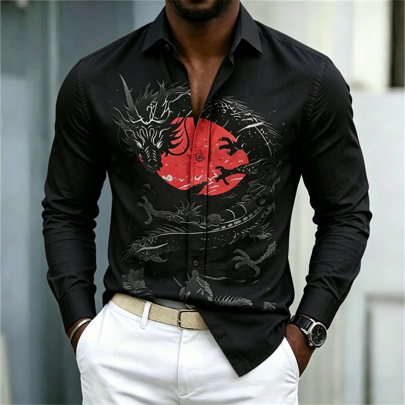 Camisa de Hombre 2026, Blanca, - Quality Men'S Fashion reseña y precio