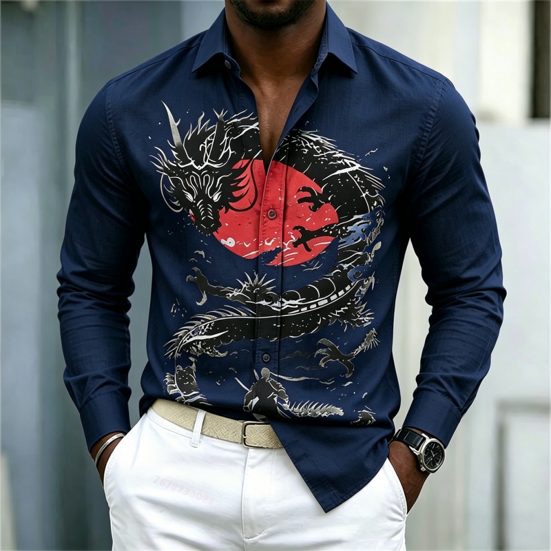 Camisa de Hombre 2026, Blanca, - Quality Men'S Fashion reseña y precio
