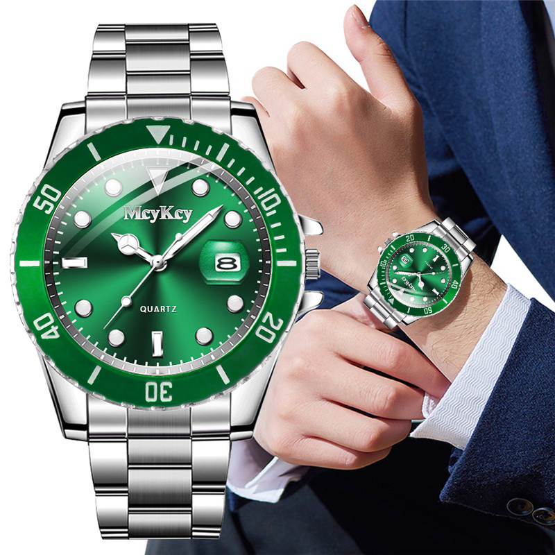 Reloj misterioso sorpresa para - Fashion Mens Watches reseña y precio