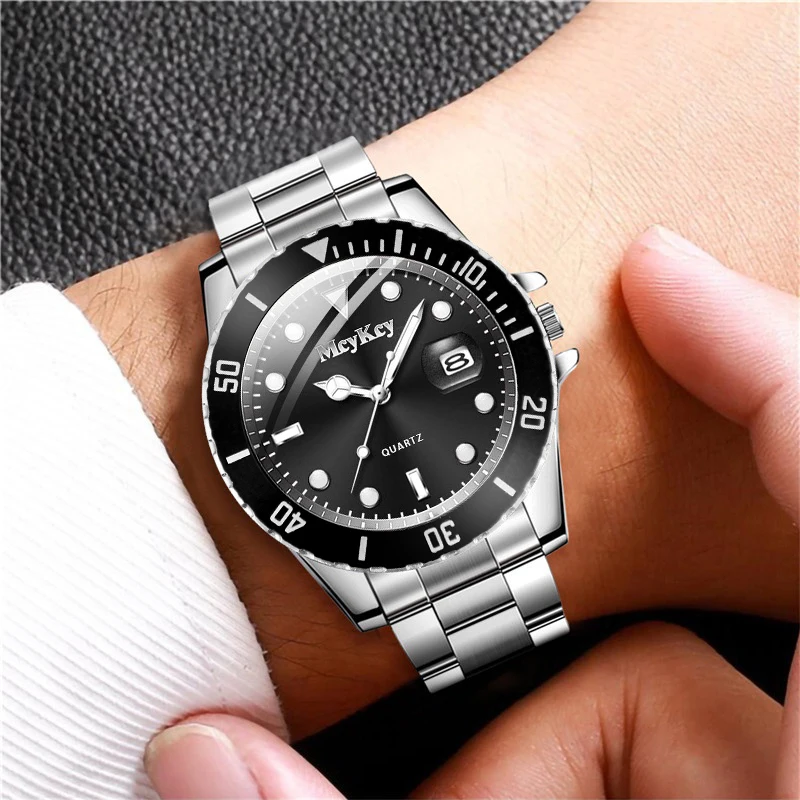 Reloj misterioso sorpresa para - Fashion Mens Watches reseña y precio