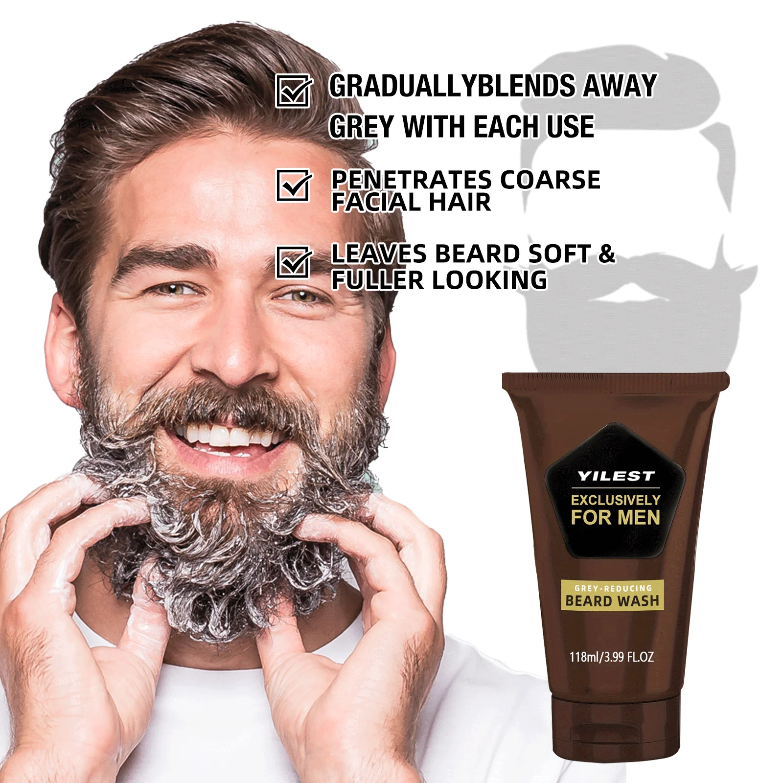 Crema para teñir el cabello y  - Men Fashion Hair Style reseña y precio