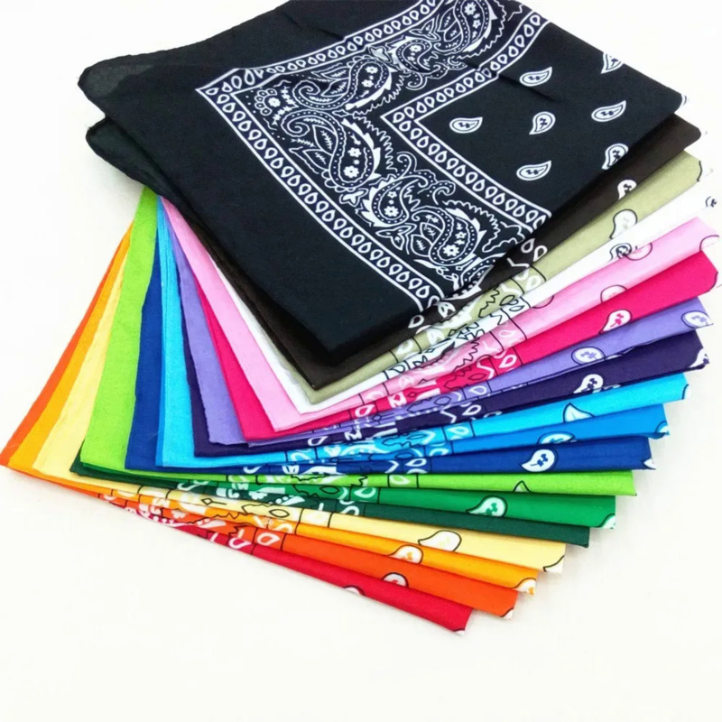 Bandana de Hip Hop 23 estilos  - Men Fashion Hair Style reseña y precio