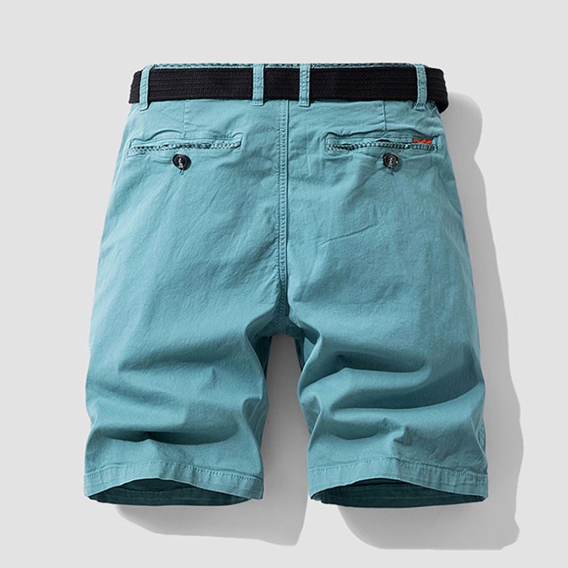 Pantalones cortos de algodón p - Cargo Jogger Pants reseña y precio