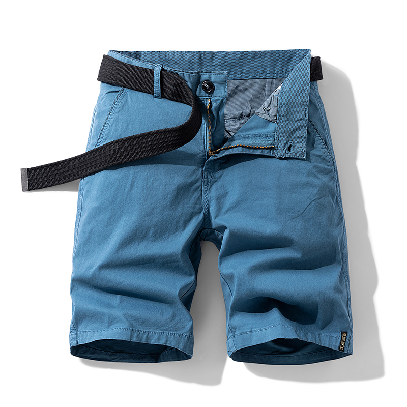 Pantalones cortos de algodón p - Cargo Jogger Pants reseña y precio