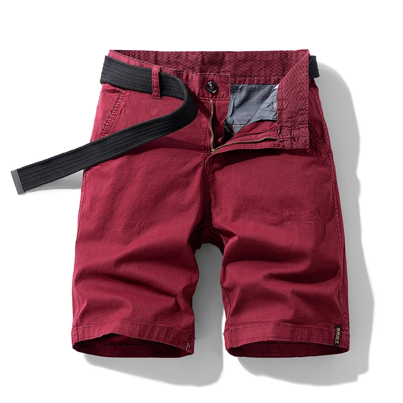Pantalones cortos de algodón p - Cargo Jogger Pants reseña y precio