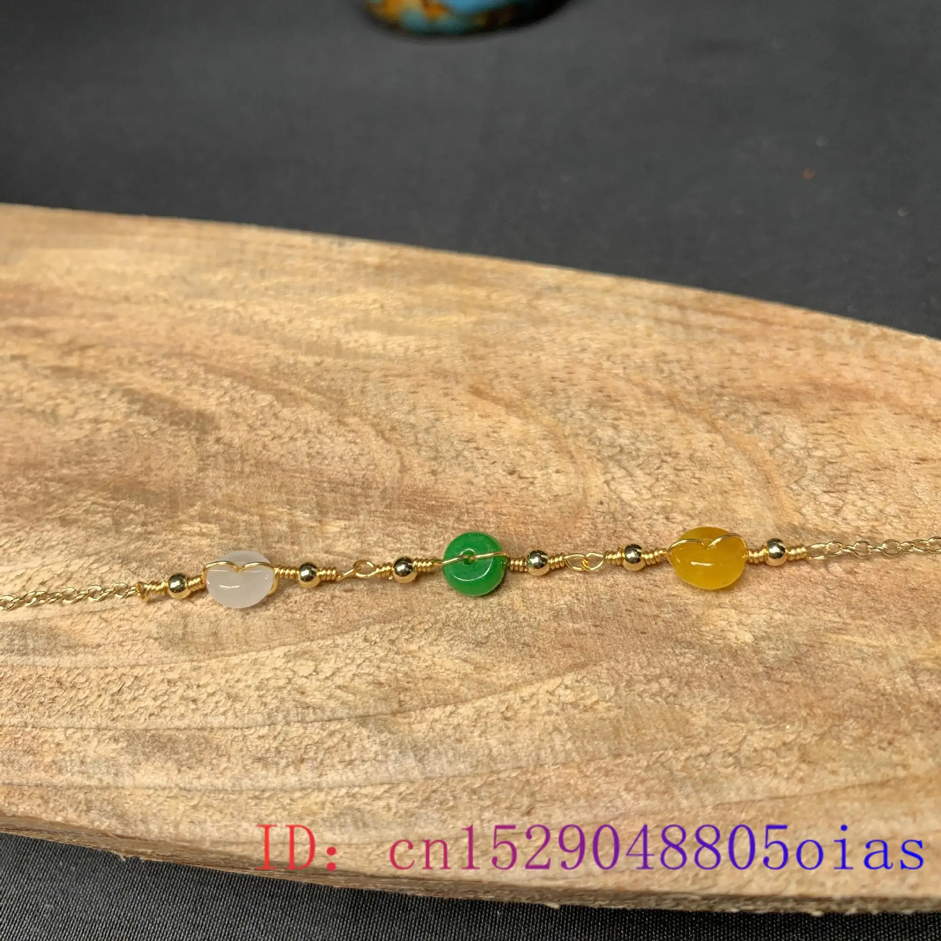 Pulseras de Jade para mujer, b - Men'S Fashion Jewelry Bracelets reseña y precio