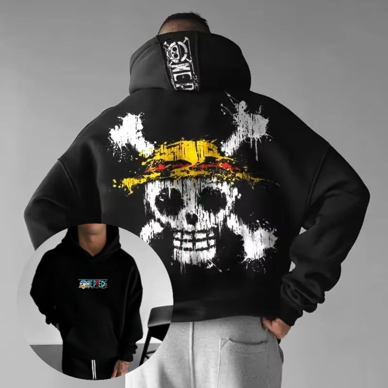 Sudadera con Capucha Oversize  - Mens Fashion Jumpers reseña y precio
