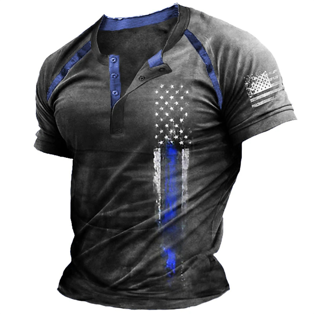 Camiseta Divertida con Estampa - Men Fashion Vintage reseña y precio