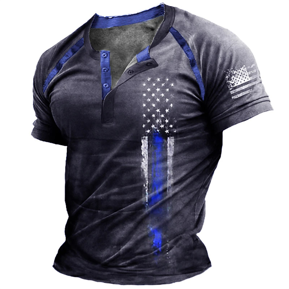 Camiseta Divertida con Estampa - Men Fashion Vintage reseña y precio