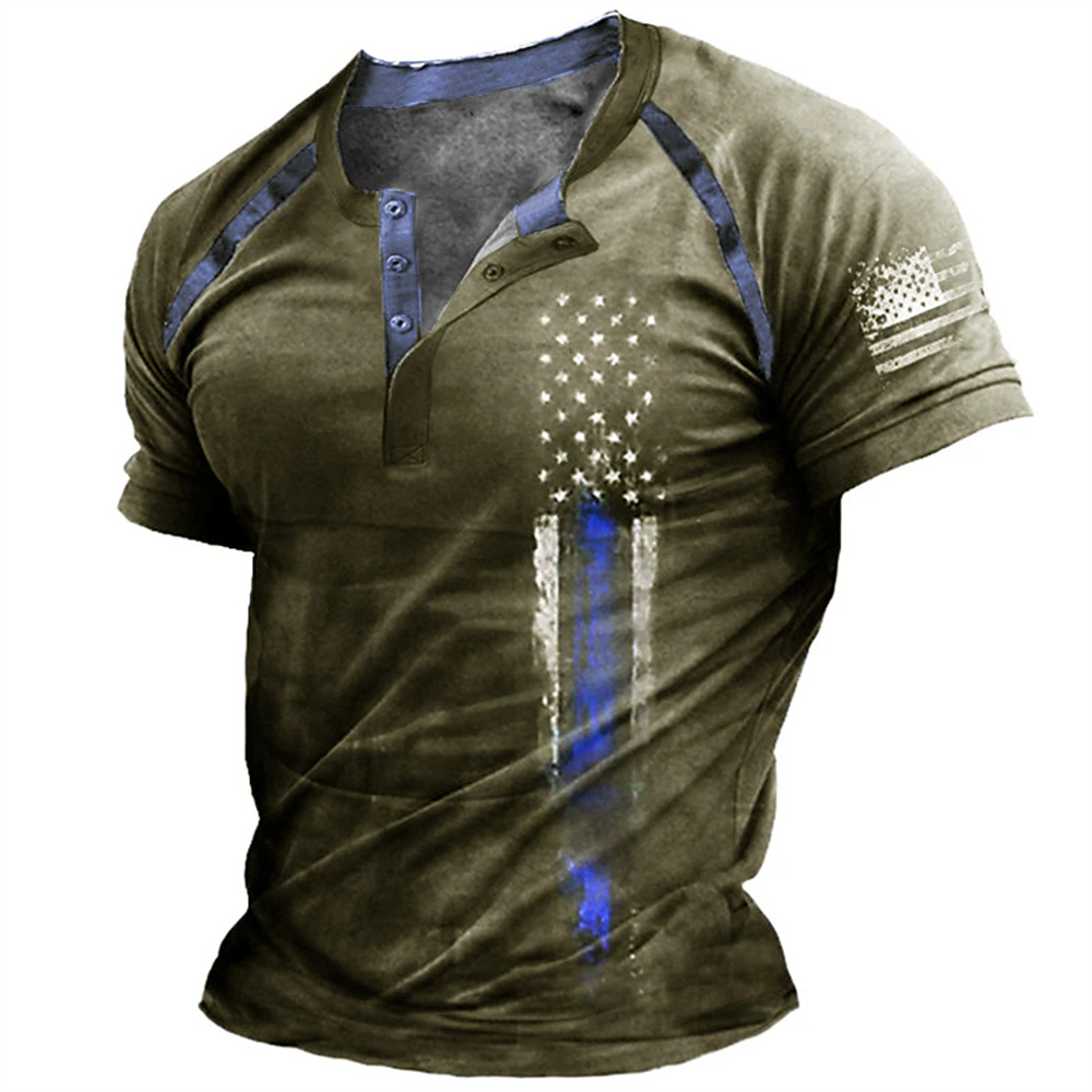 Camiseta Divertida con Estampa - Men Fashion Vintage reseña y precio