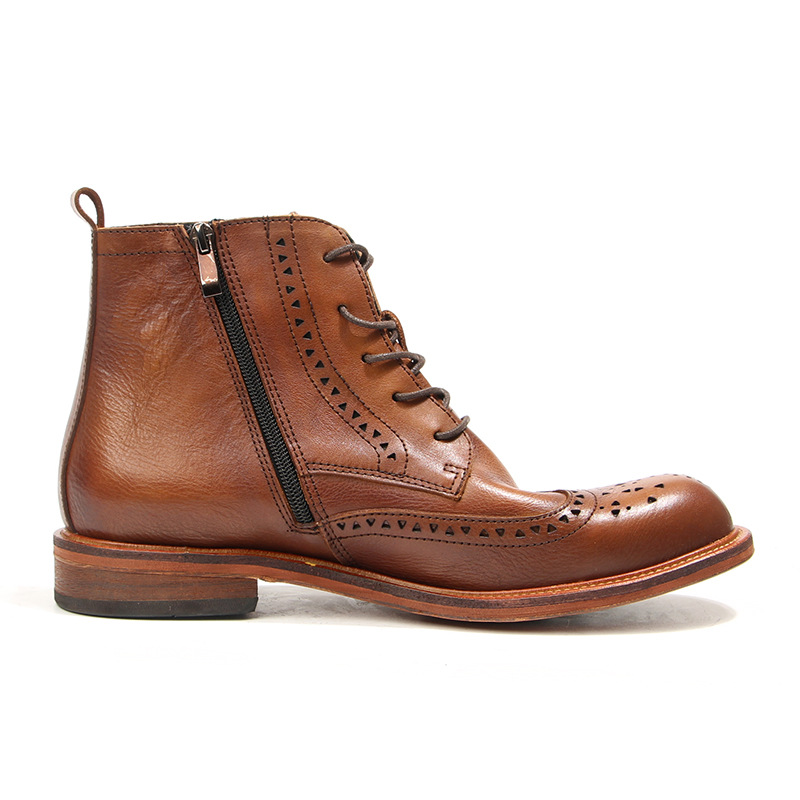 Botas tobilleras Chelsea Vinta - Men Fashion Vintage reseña y precio