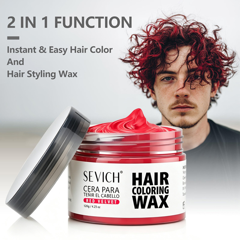 Cera para el Cabello del Día d - Men Fashion Hair Style reseña y precio