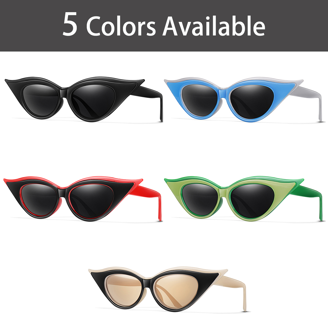 Gafas de Sol Estilo Ojo de Gat - Men'S Fashion For Hot Weather reseña y precio