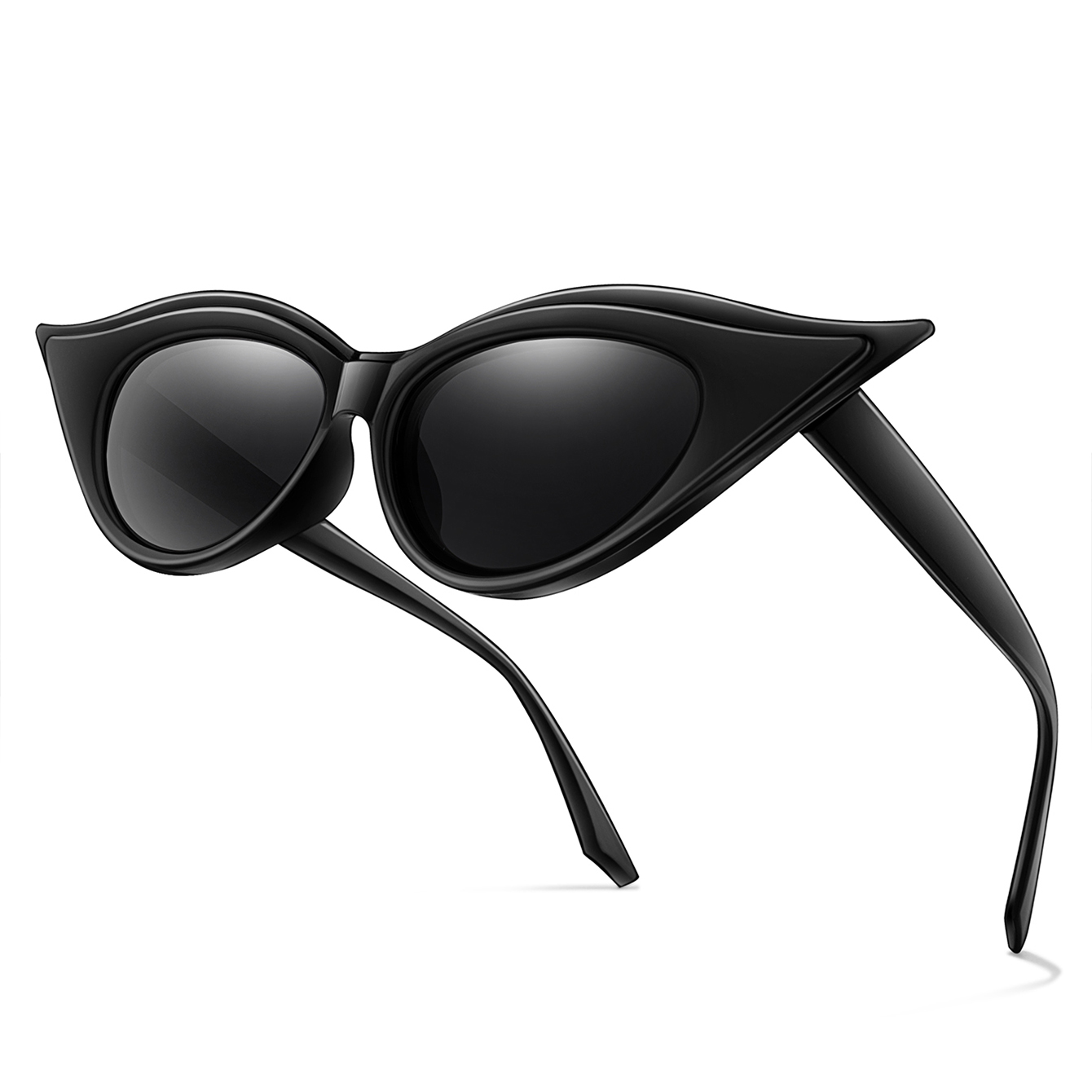 Gafas de Sol Estilo Ojo de Gat - Men'S Fashion For Hot Weather reseña y precio