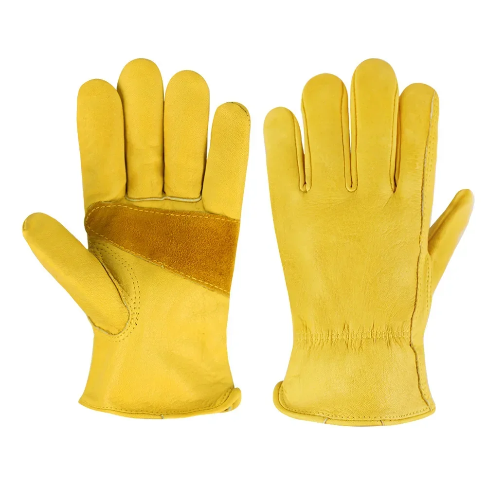 Guantes de Trabajo de Cuero pa - Driving Gloves Leather reseña y precio