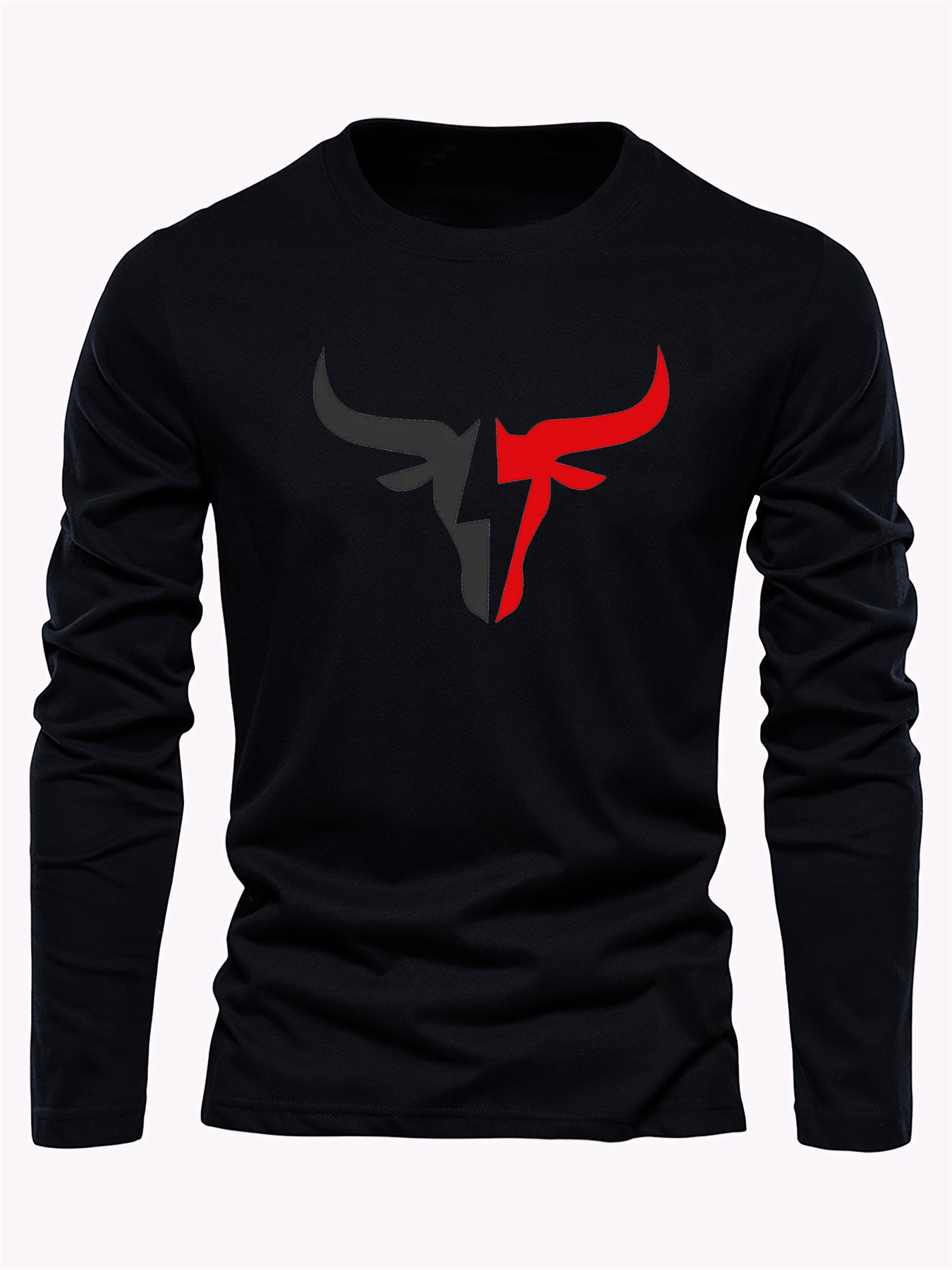 Camiseta de Manga Larga para H - Quality Men'S Fashion reseña y precio