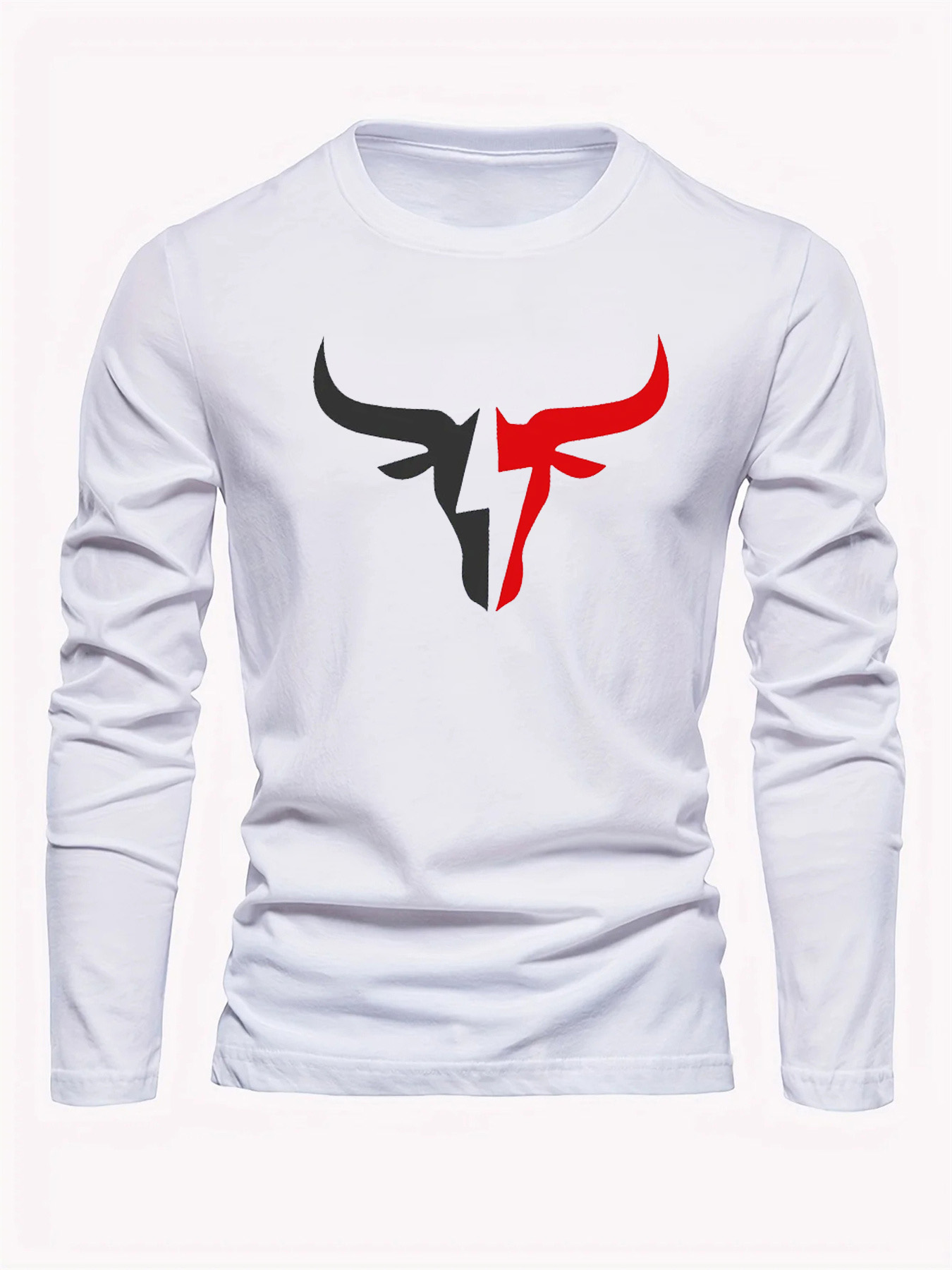 Camiseta de Manga Larga para H - Quality Men'S Fashion reseña y precio