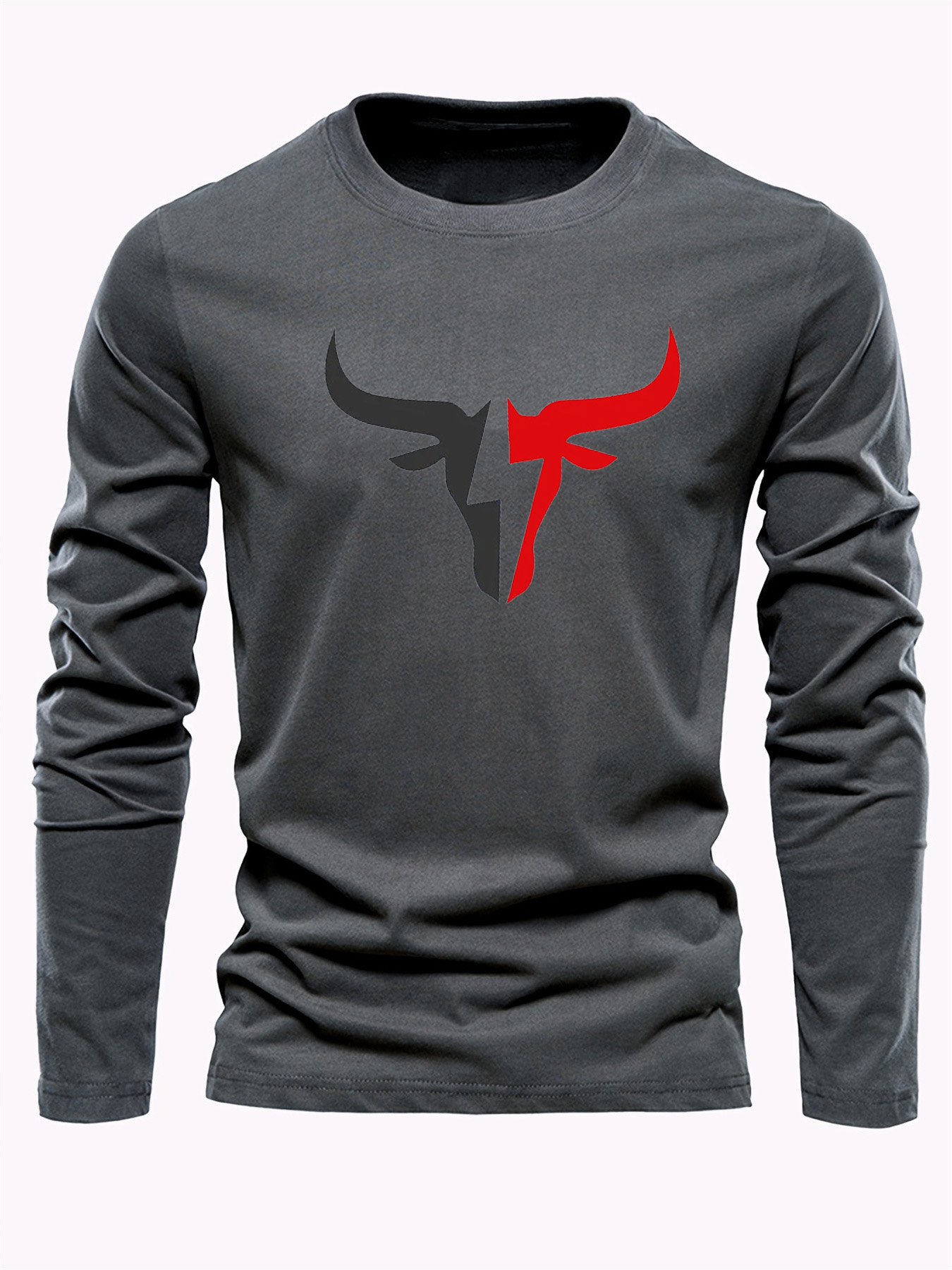 Camiseta de Manga Larga para H - Quality Men'S Fashion reseña y precio